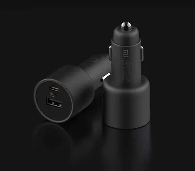 Xiaomi 100W avtomobil zaryadlash qurilmasi 1