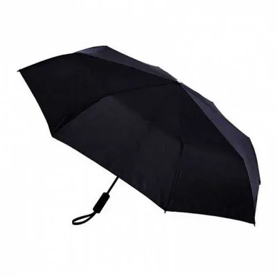 Зонт Xiaomi KongGu Auto Folding Umbrella WD1 — чёрный 1