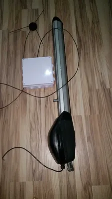 Ikki tabaqali darvozalar uchun avtomatika 1