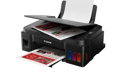 Canon Pixma G3410 3x1 printer