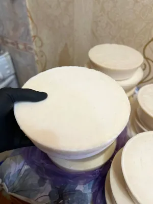 Баранье курдючное масло 1