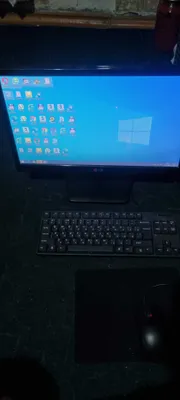 Настольный компьютер 1