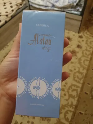 Женские духи и кремы Faberlic Alatau 1
