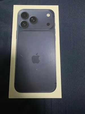 iPhone 17 Pro Max 256GB Deep Blue 1