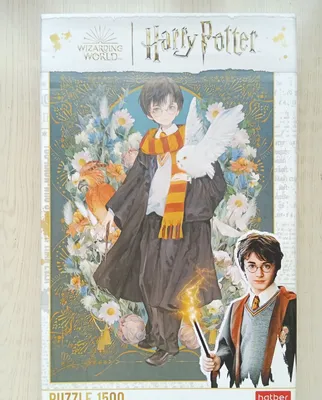 Garri Potter pazllari 1