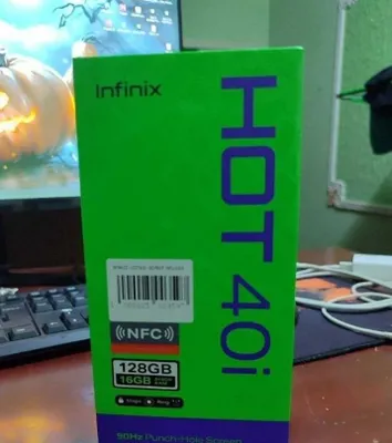 Infinix Hot 40i