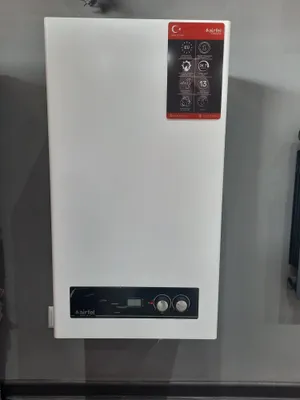 Двухконтурные газовые котлы Airfel 1