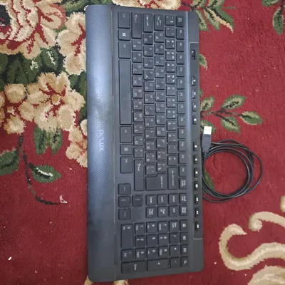 Клавиатура (Dell L20U) 1