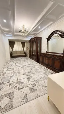 Аренда 4-комнатной квартиры в Юнусабадском районе 1
