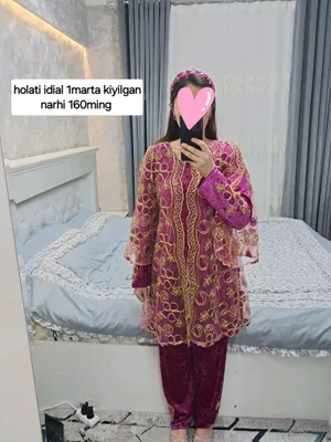 Holati ideal kelin ko'ylaklar 6