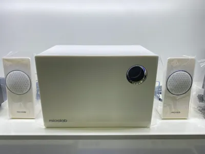Microlab M660BT WHITE 1