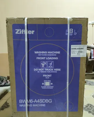 Ziffler 6 kg avtomat yangi 1
