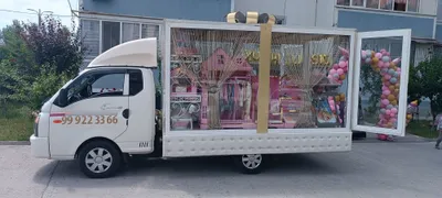Toy marosmlari uchun moshina xizmatlari 1