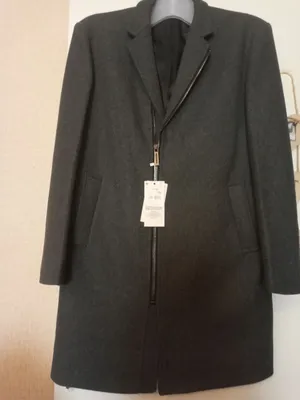 Erkaklar pal’tosi, 48 o‘lcham 1