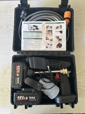 Мини карчер аккумуляторный 1