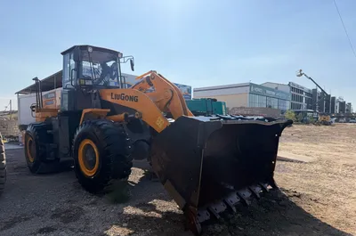 LiuGong CLG855N 855N 2025 года, 3 м³, погрузчик 1