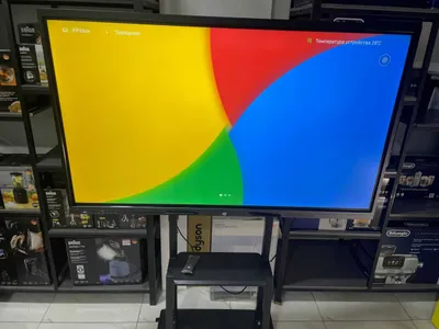 Интерактивный Панель 65/75/85 Android 14 оптом Со Склада Доставка есть 1