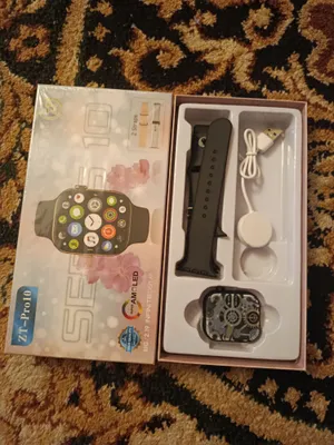 smart watch ZT - Pro 10 black 1
