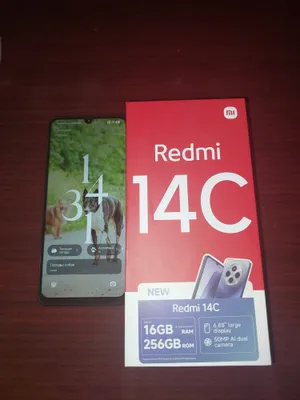 Redmi 14c 16/256 GB 1