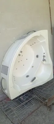Джакузи массажный ванна для душа 1