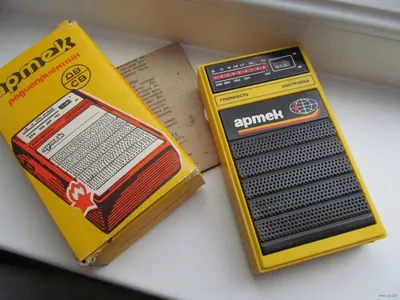 mini radioqabul qilgich 1