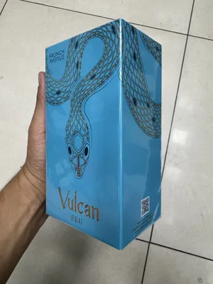 French Avenue Vulcan Feu 1