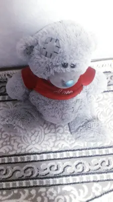 Продаётся мягкий мишка, детский, срочно