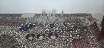 Yaxshi holatdagi ishlatilgan idishlar 1