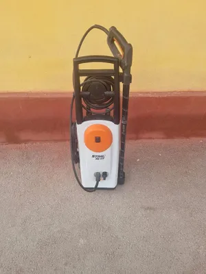 Мойка высокого давления Stihl re117 1
