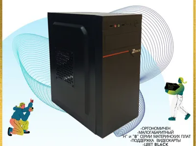 ZTTECH CASE - K10