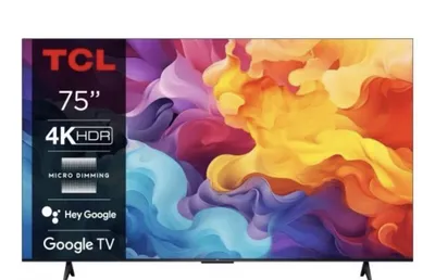 Скидка 40% телевизор TCL-43 доставка бесплатно 1