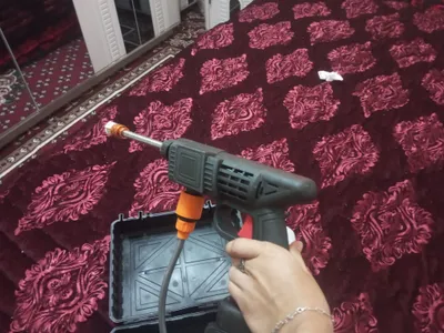 Mashina yuvish uchun aparat 1