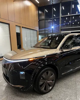 Lixiang L9 Livis 1