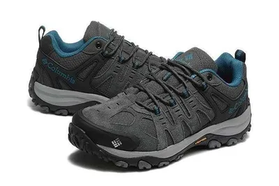 Columbia (USA) треккинговые удобные мужские кроссовки, подошва Vibram 1