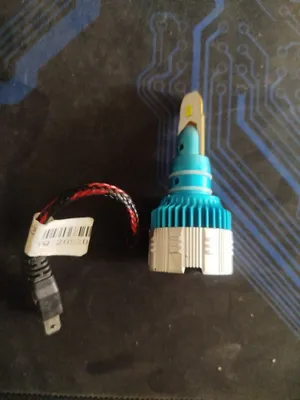 Светодиодные лампы Мі2 Led H1, H3, H4, H7, H11,