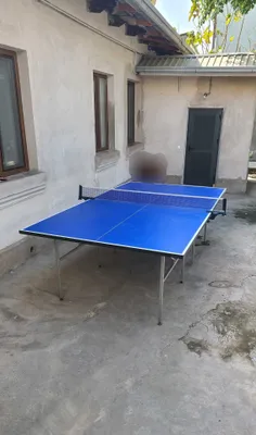 Стол для настольного тенниса 1