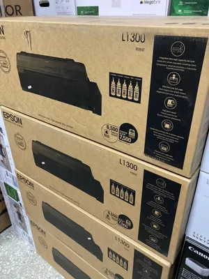 Epson L1300 printeri • A3 formati • professional rangli 1