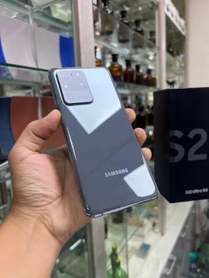 Samsung Galaxy S20 Ultra 1