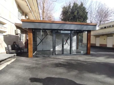 Do‘konlar uchun mobil bino 1