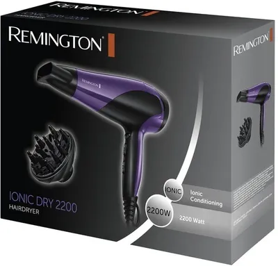 Фен для волос Remington D3190 1