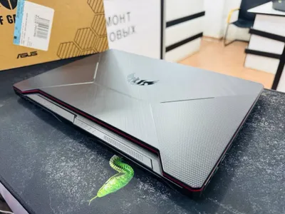 Asus TUF Gaming F15 1