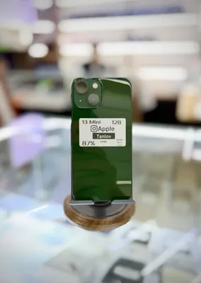iPhone 13 mini