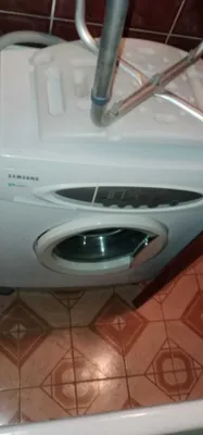 Samsung 3.5 kg Bio Compact Fuzzy S621 1