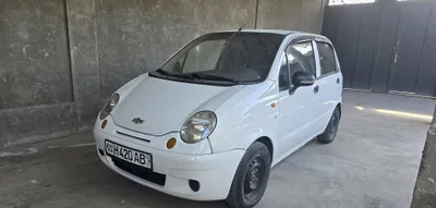 Matiz 2005 года, метан, состояние хорошее 1