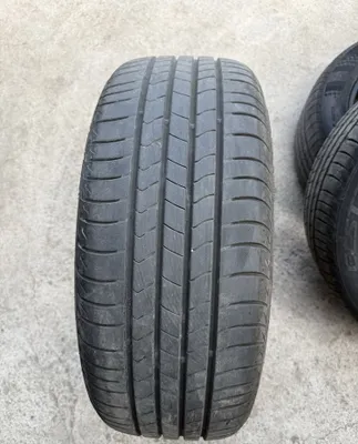 R17 Kumho, б/у, 215/55/17 1