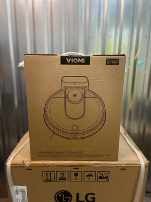 Продаю новые робот пылесосы Viomi SE 1
