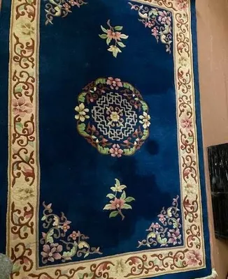 Ковёр, Вьетнам, шерсть, 200Х132 см 1