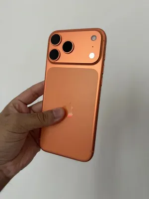 Iphone 17 pro max 512gb orange sim+esim 1