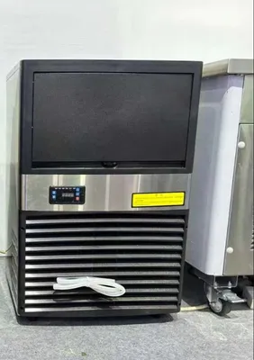 Kuniga 25 kg dan 50 kg gacha muz generatorlari