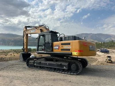 Excavator sany 365 ijaraga аренда екскаватор 1